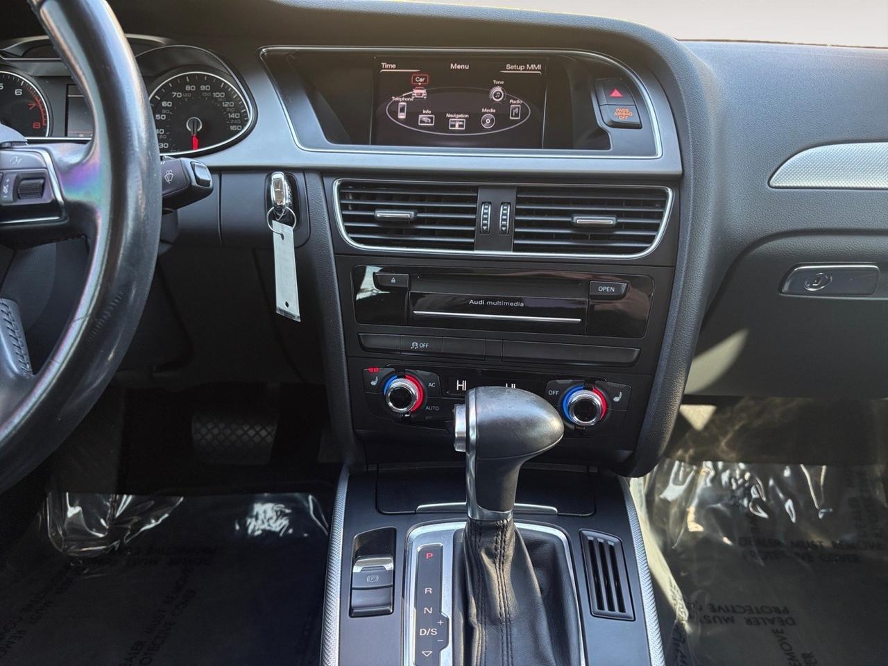 2013 Audi A4 Premium Plus, SUNROOF, HEATED SEATS, BACKUP CAMERA WITH PARKING SENSORS, POWER MIRRORS WITH TURN SIGNAL INDICATORS, LOW MILEAGE, TAKE A RIDE IN STYLE! Virginia Beach VA