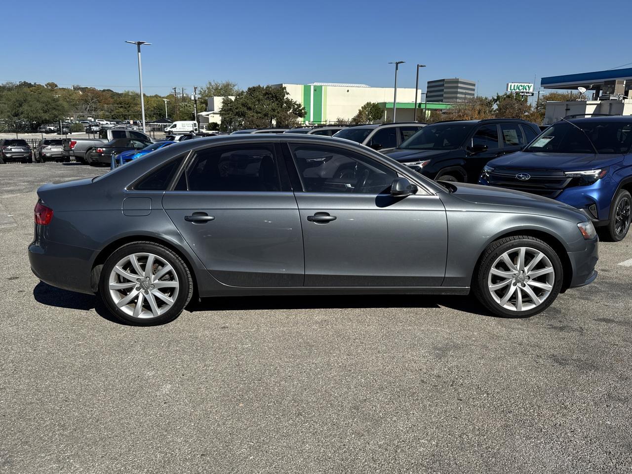 2013 Audi A4 Premium Plus