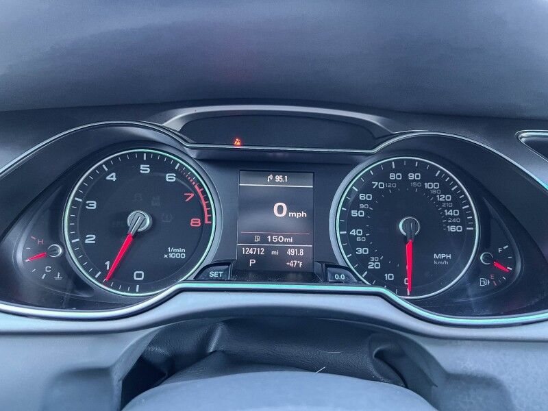 2013 Audi A4 Premium Plus Wilmington NC