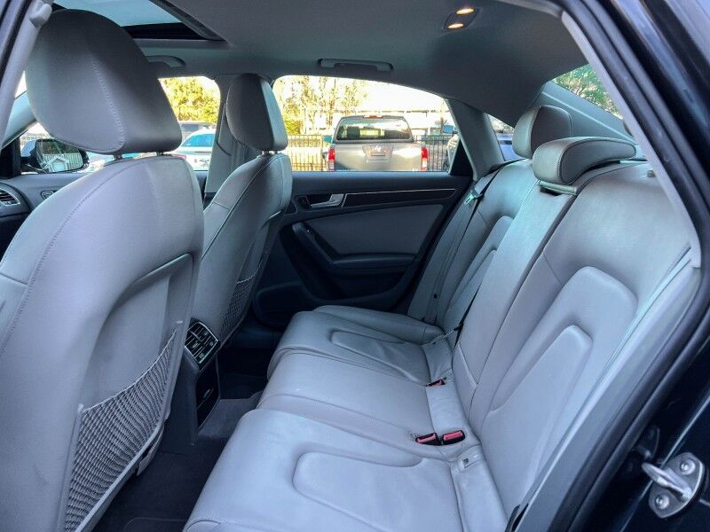 2013 Audi A4 Premium Plus Wilmington NC