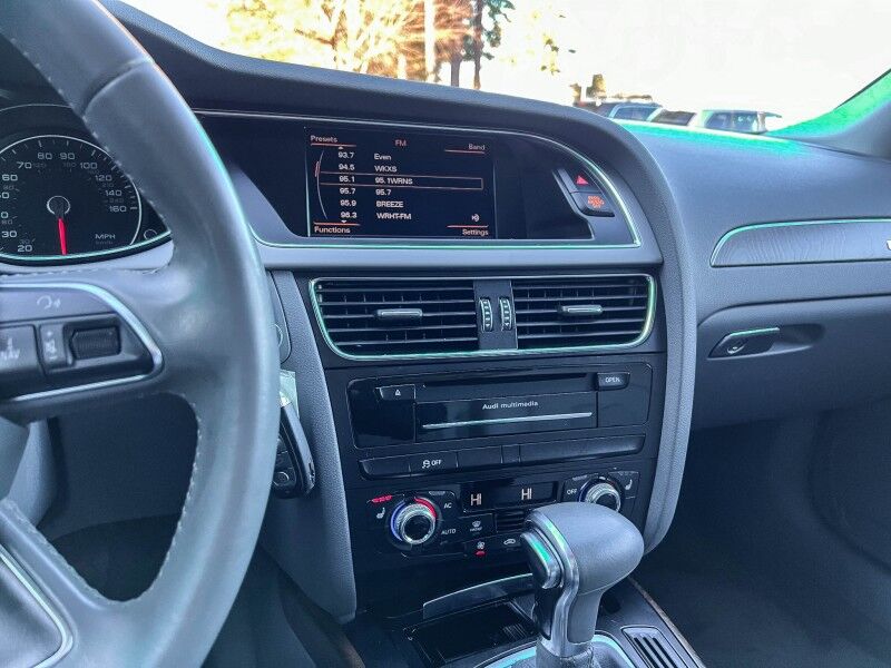 2013 Audi A4 Premium Plus Wilmington NC