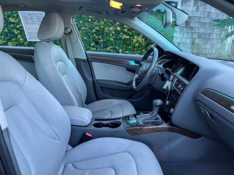 2013 Audi A4 Premium Plus Wilmington NC