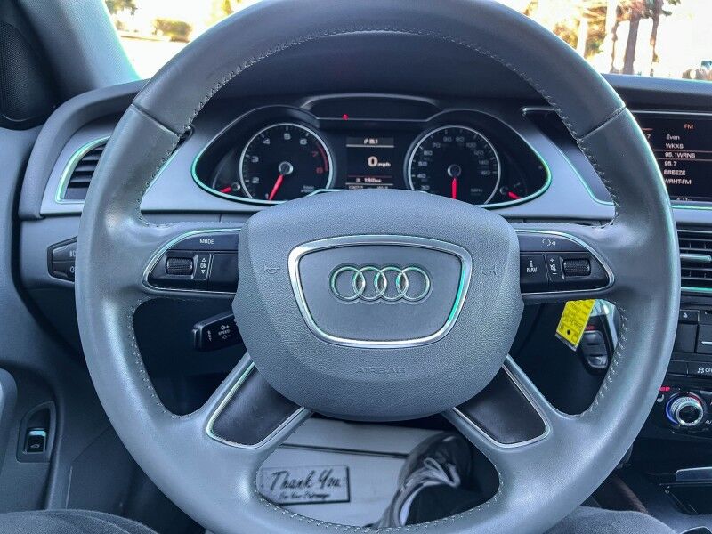 2013 Audi A4 Premium Plus Wilmington NC
