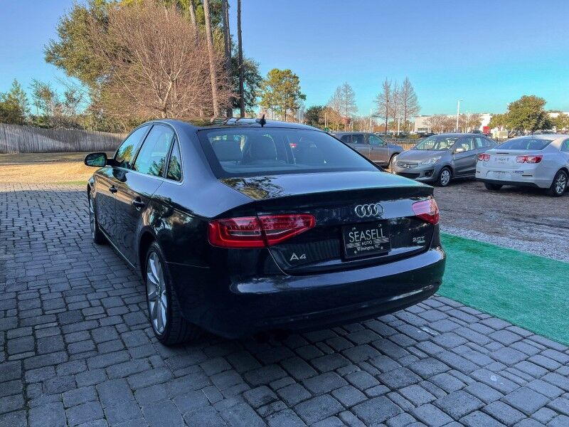 2013 Audi A4 Premium Plus Wilmington NC