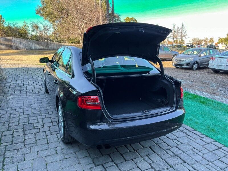 2013 Audi A4 Premium Plus Wilmington NC