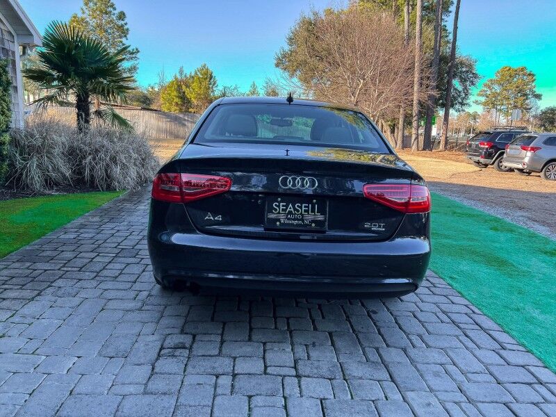 2013 Audi A4 Premium Plus Wilmington NC
