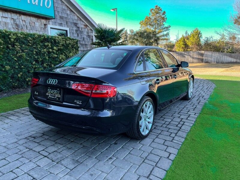 2013 Audi A4 Premium Plus Wilmington NC