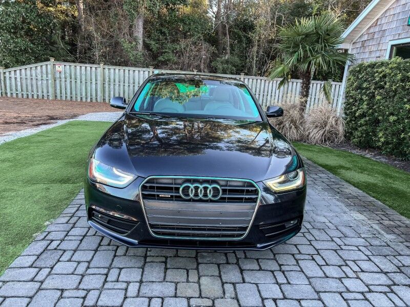 2013 Audi A4 Premium Plus Wilmington NC