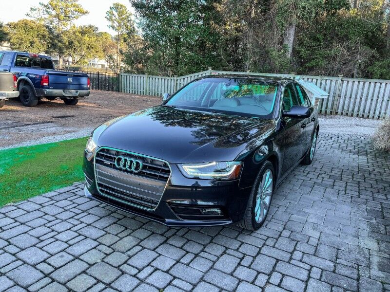 2013 Audi A4 Premium Plus Wilmington NC