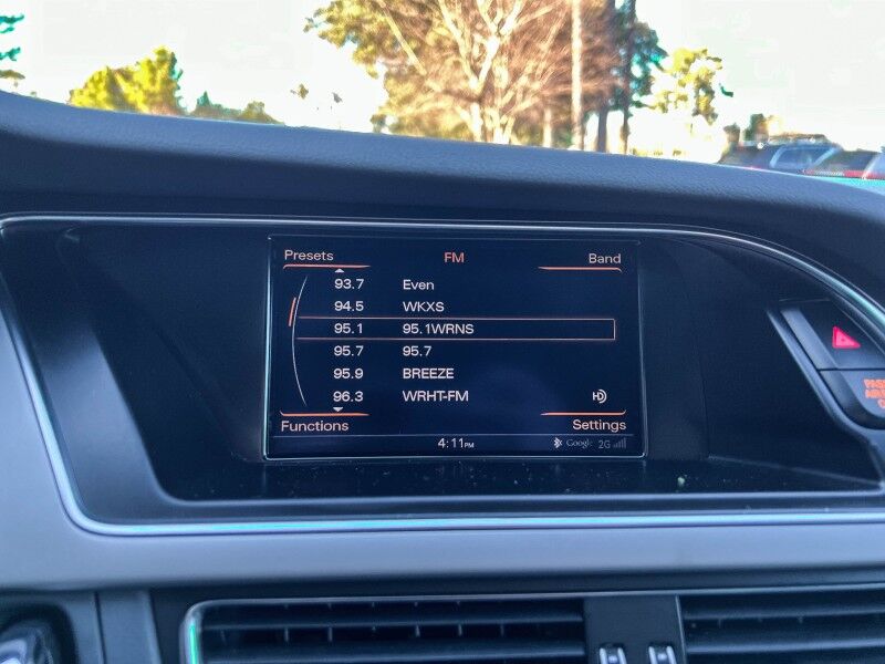 2013 Audi A4 Premium Plus Wilmington NC