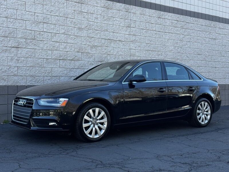 2013 Audi A4 Premium Quattro Willow Grove PA