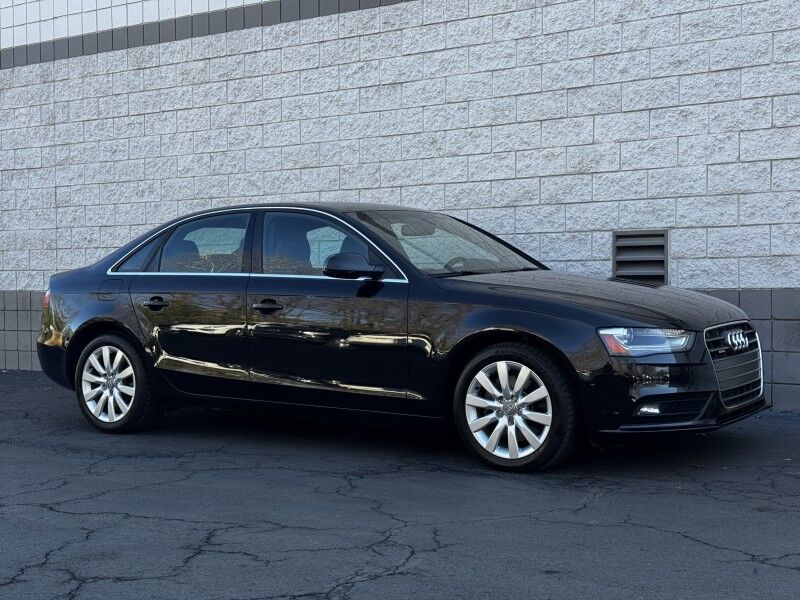 2013 Audi A4 Premium Quattro Willow Grove PA
