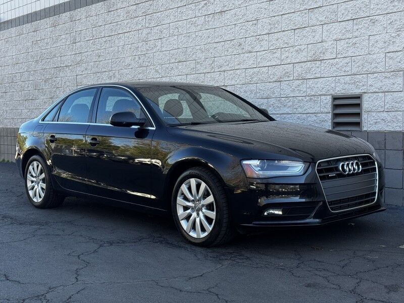 2013 Audi A4 Premium Quattro Willow Grove PA