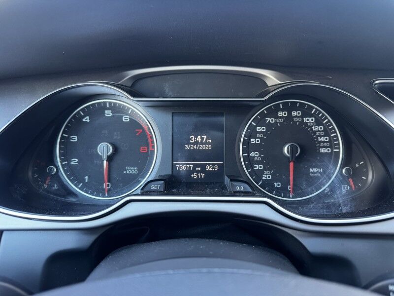 2013 Audi A4 Premium Quattro Willow Grove PA