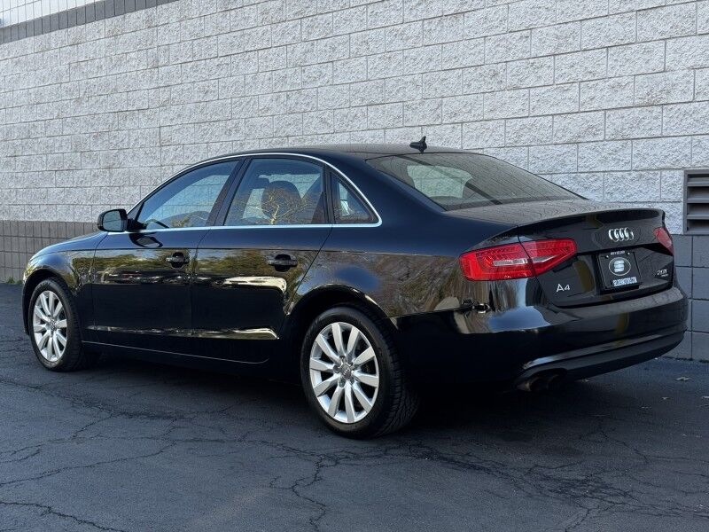 2013 Audi A4 Premium Willow Grove PA