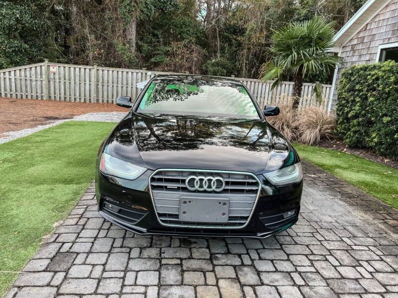 2013 Audi A4 Premium