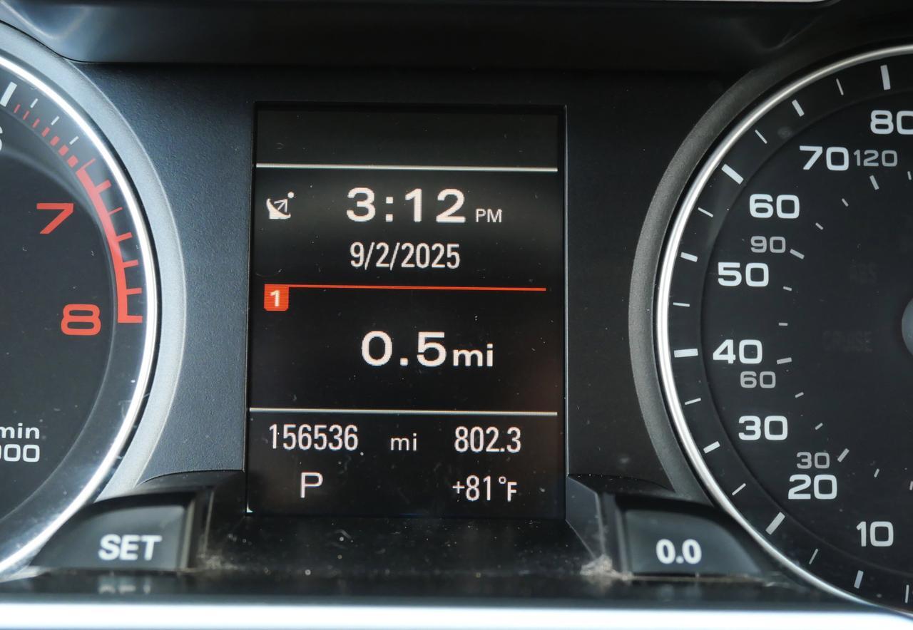 2013 Audi A4 Prestige San Juan TX