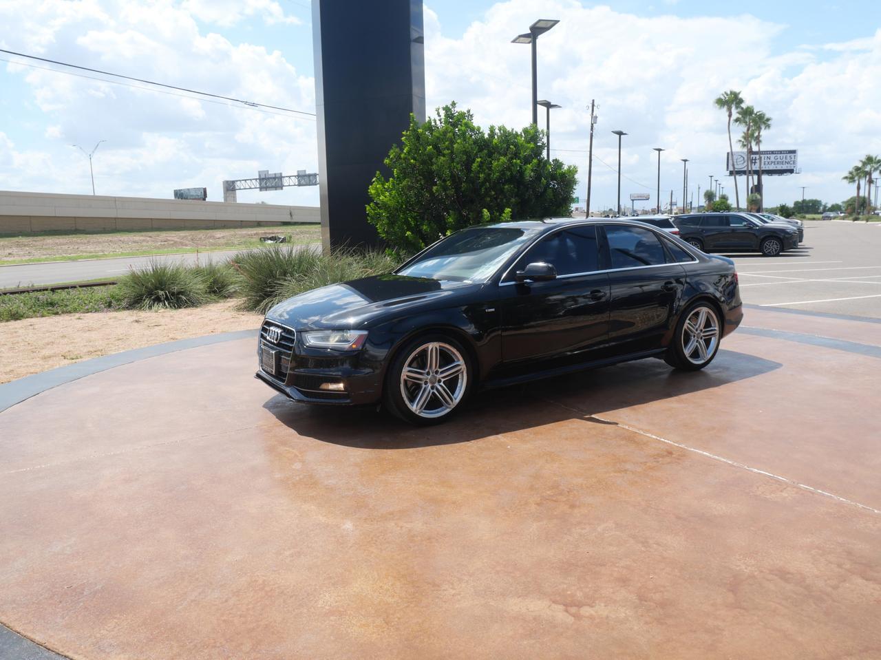 2013 Audi A4 Prestige San Juan TX