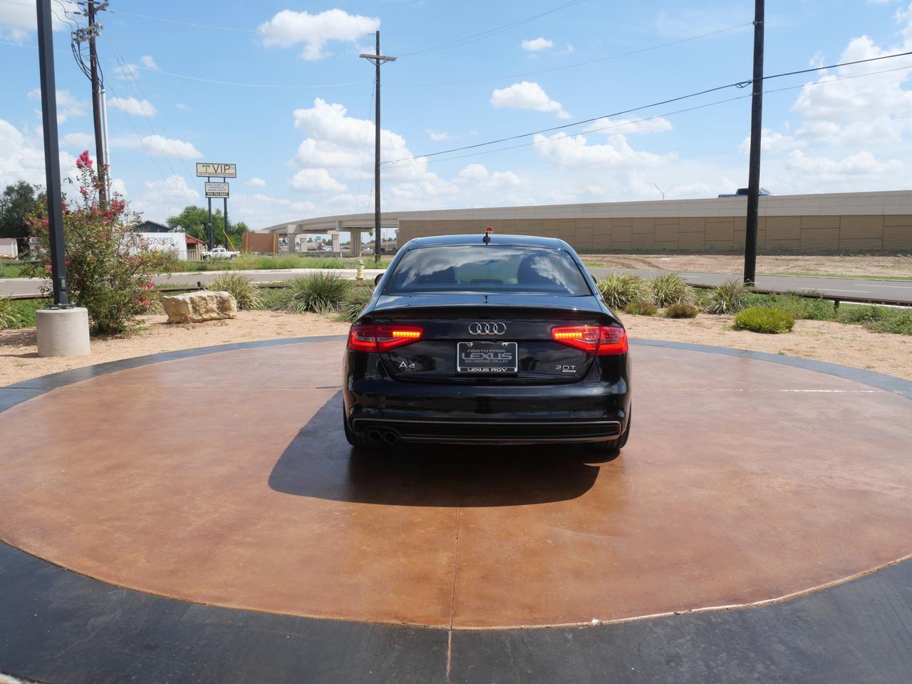 2013 Audi A4 Prestige San Juan TX