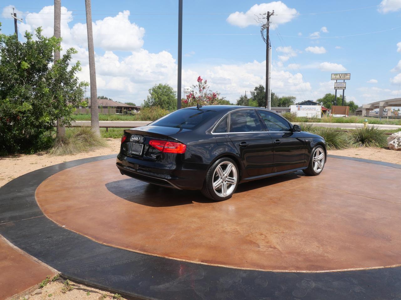 2013 Audi A4 Prestige San Juan TX