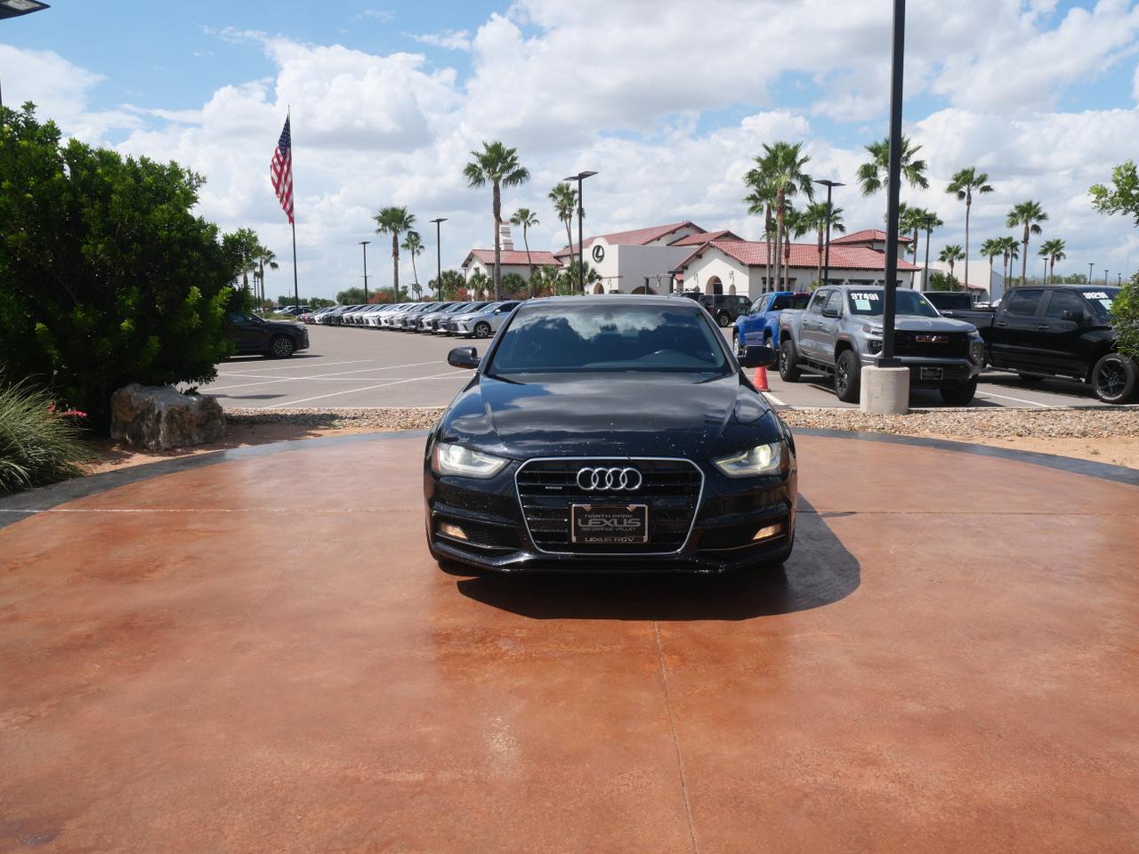 2013 Audi A4 Prestige San Juan TX
