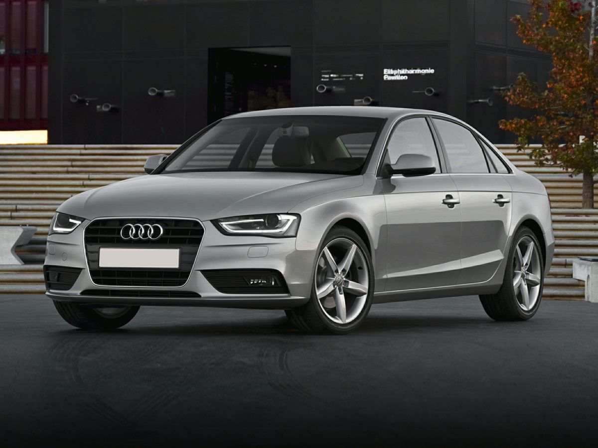 2013 Audi A4