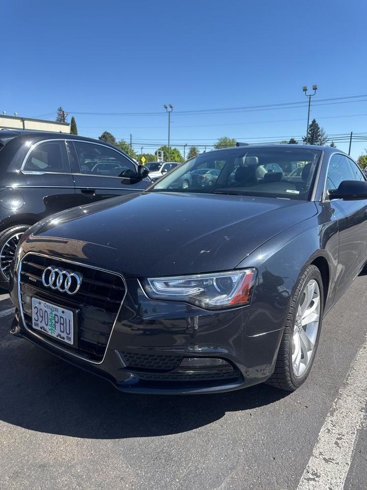 2013 Audi A5 2.0T Prestige