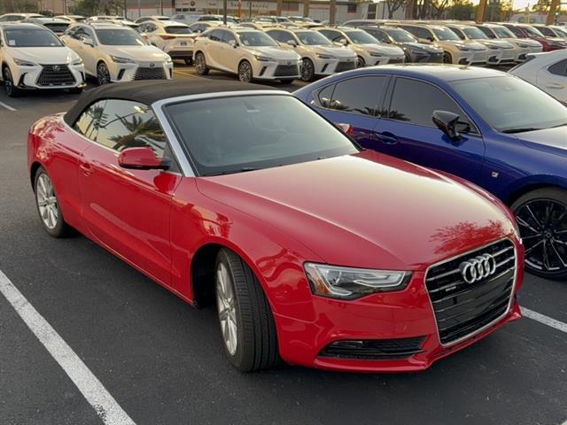 2013 Audi A5 2.0T quattro Premium Plus Tucson AZ