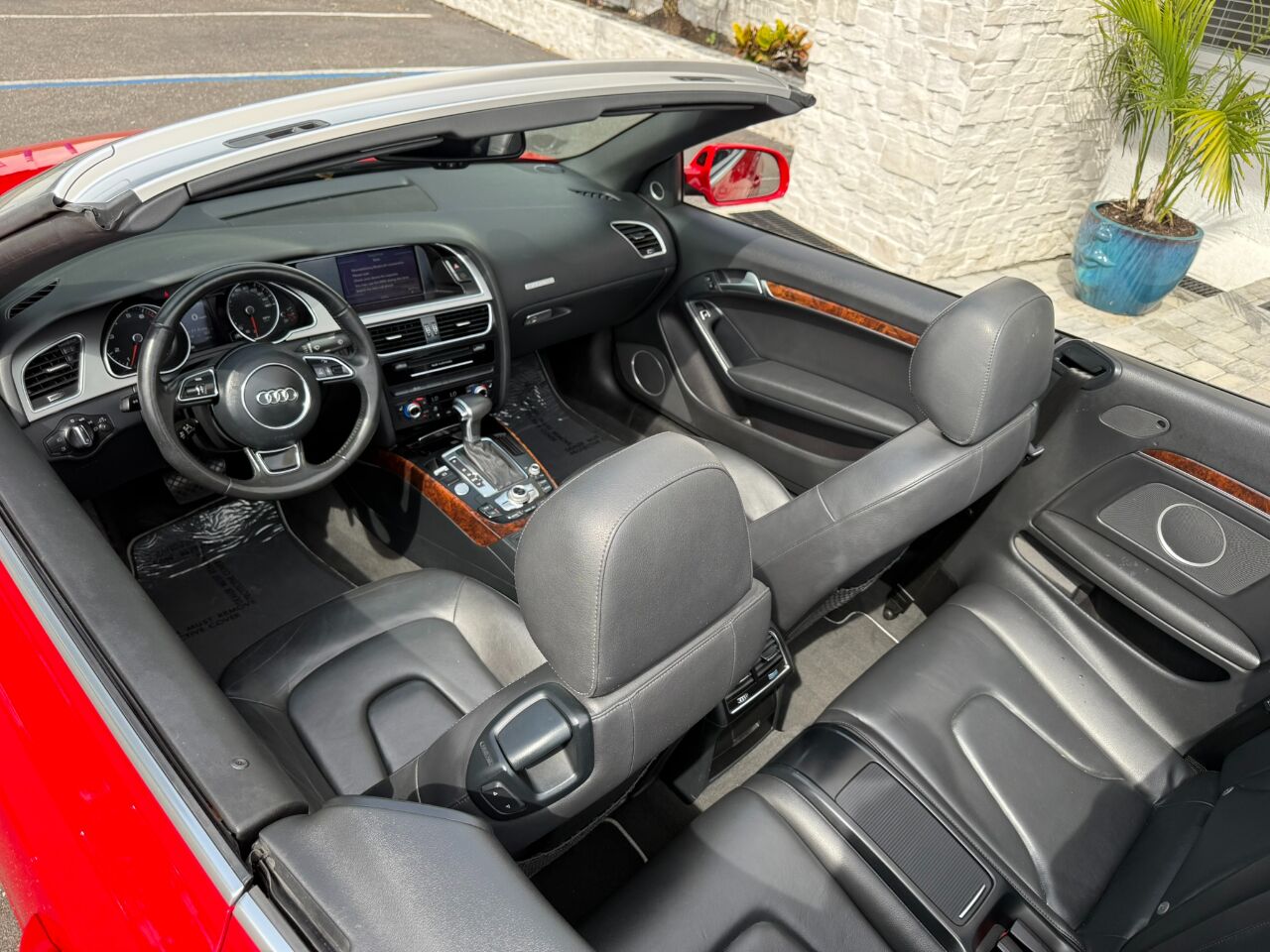 2013 Audi A5 2dr Cabriolet Auto quattro 2.0T Prestige Jacksonville FL