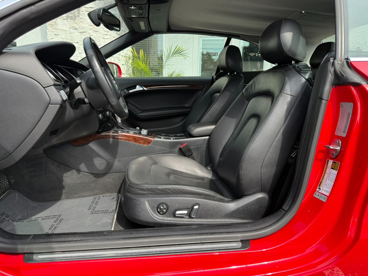 2013 Audi A5 2dr Cabriolet Auto quattro 2.0T Prestige Jacksonville FL