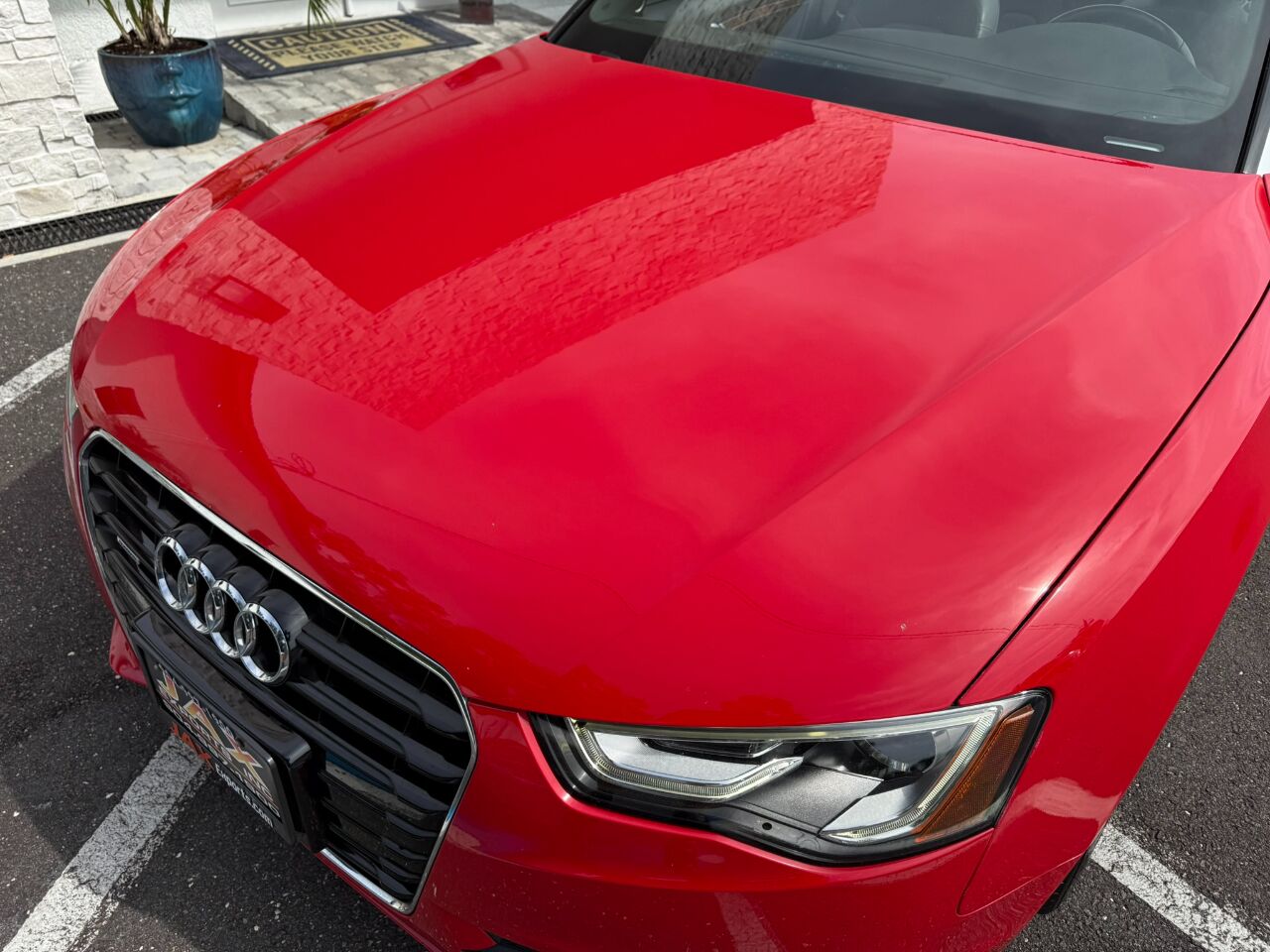 2013 Audi A5 2dr Cabriolet Auto quattro 2.0T Prestige Jacksonville FL