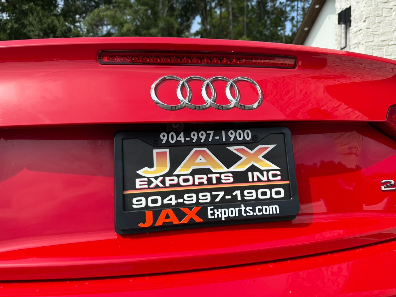 2013 Audi A5 2dr Cabriolet Auto quattro 2.0T Prestige Jacksonville FL