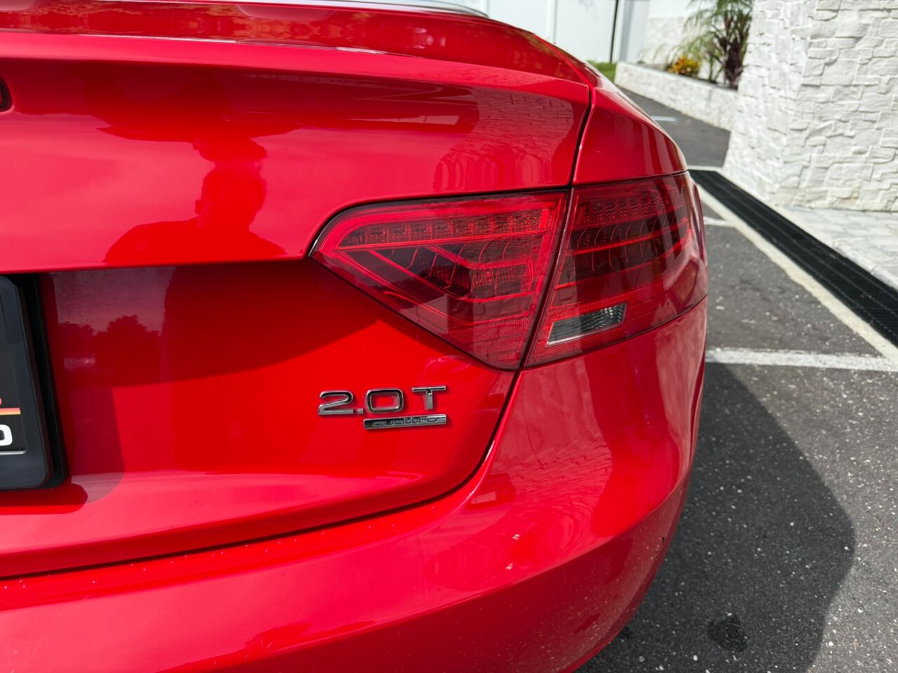2013 Audi A5 2dr Cabriolet Auto quattro 2.0T Prestige Jacksonville FL