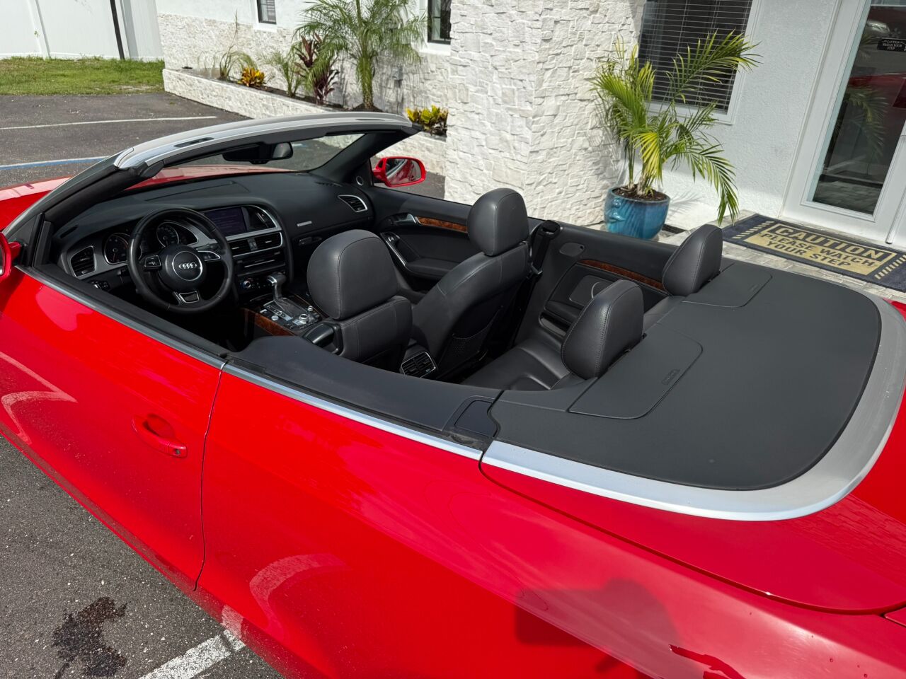 2013 Audi A5 2dr Cabriolet Auto quattro 2.0T Prestige Jacksonville FL