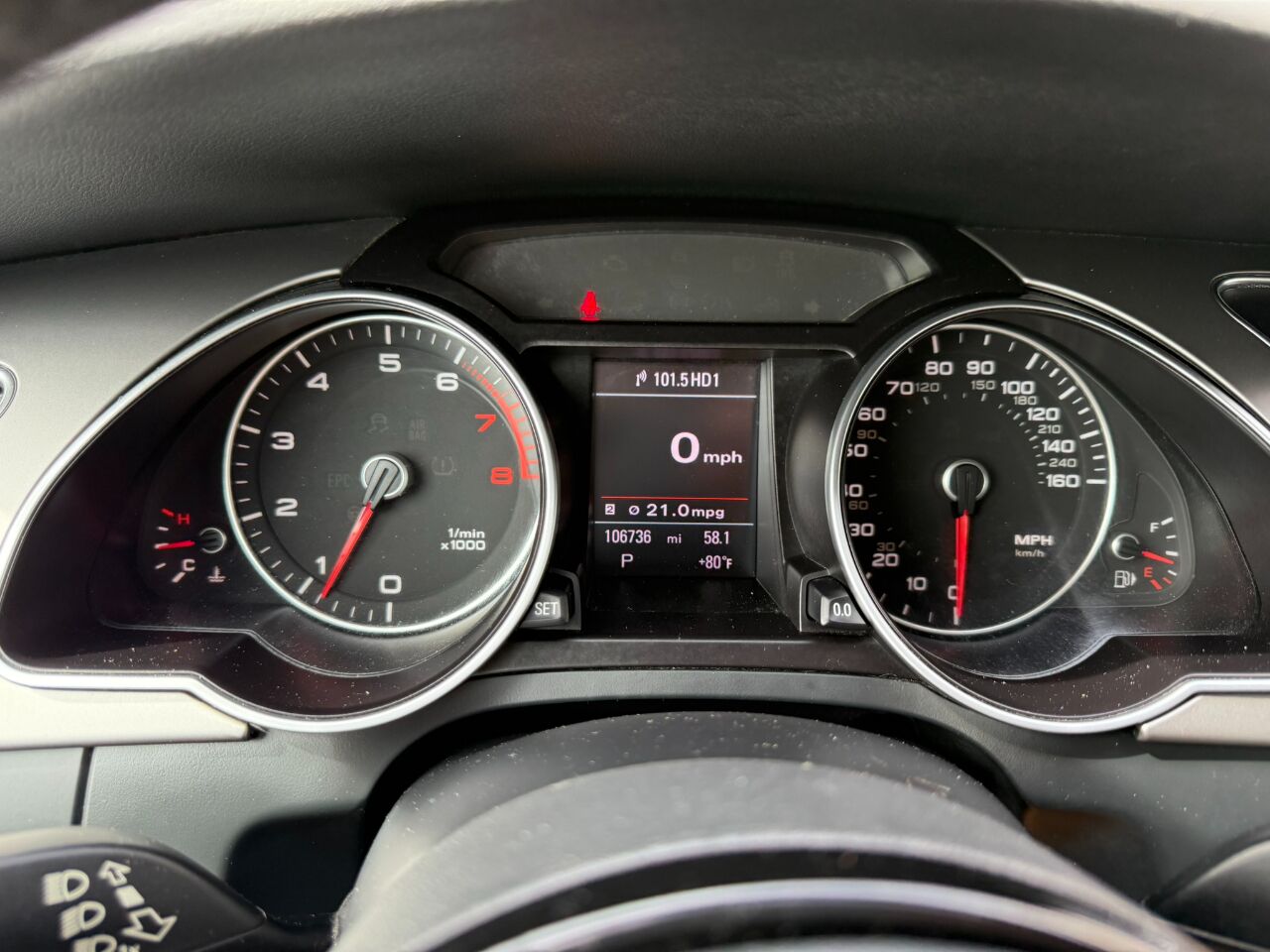 2013 Audi A5 2dr Cabriolet Auto quattro 2.0T Prestige Jacksonville FL