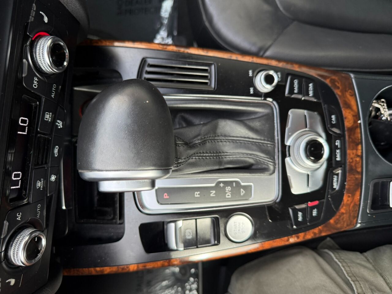 2013 Audi A5 2dr Cabriolet Auto quattro 2.0T Prestige Jacksonville FL