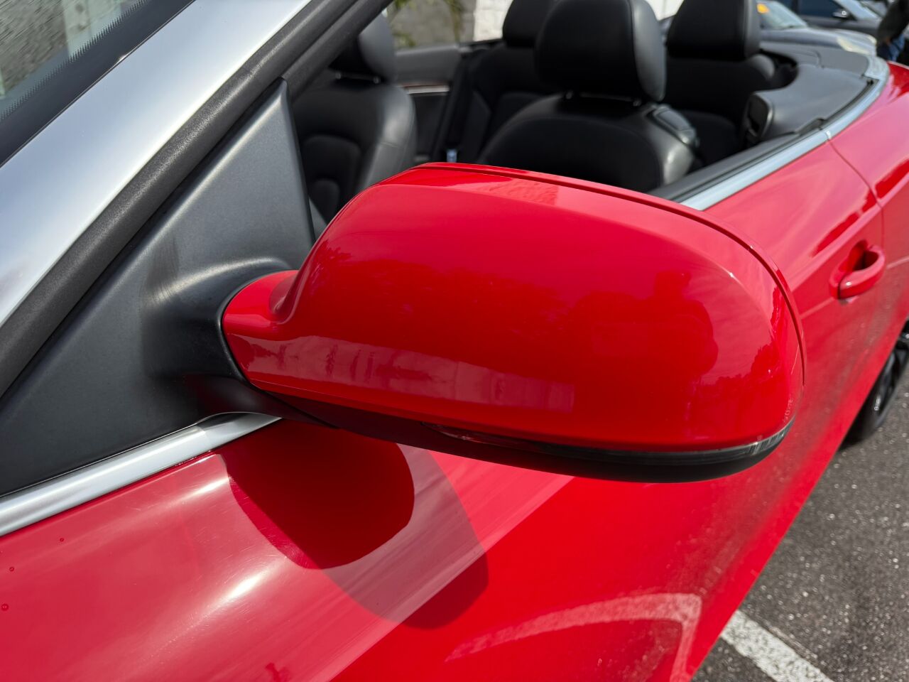 2013 Audi A5 2dr Cabriolet Auto quattro 2.0T Prestige Jacksonville FL