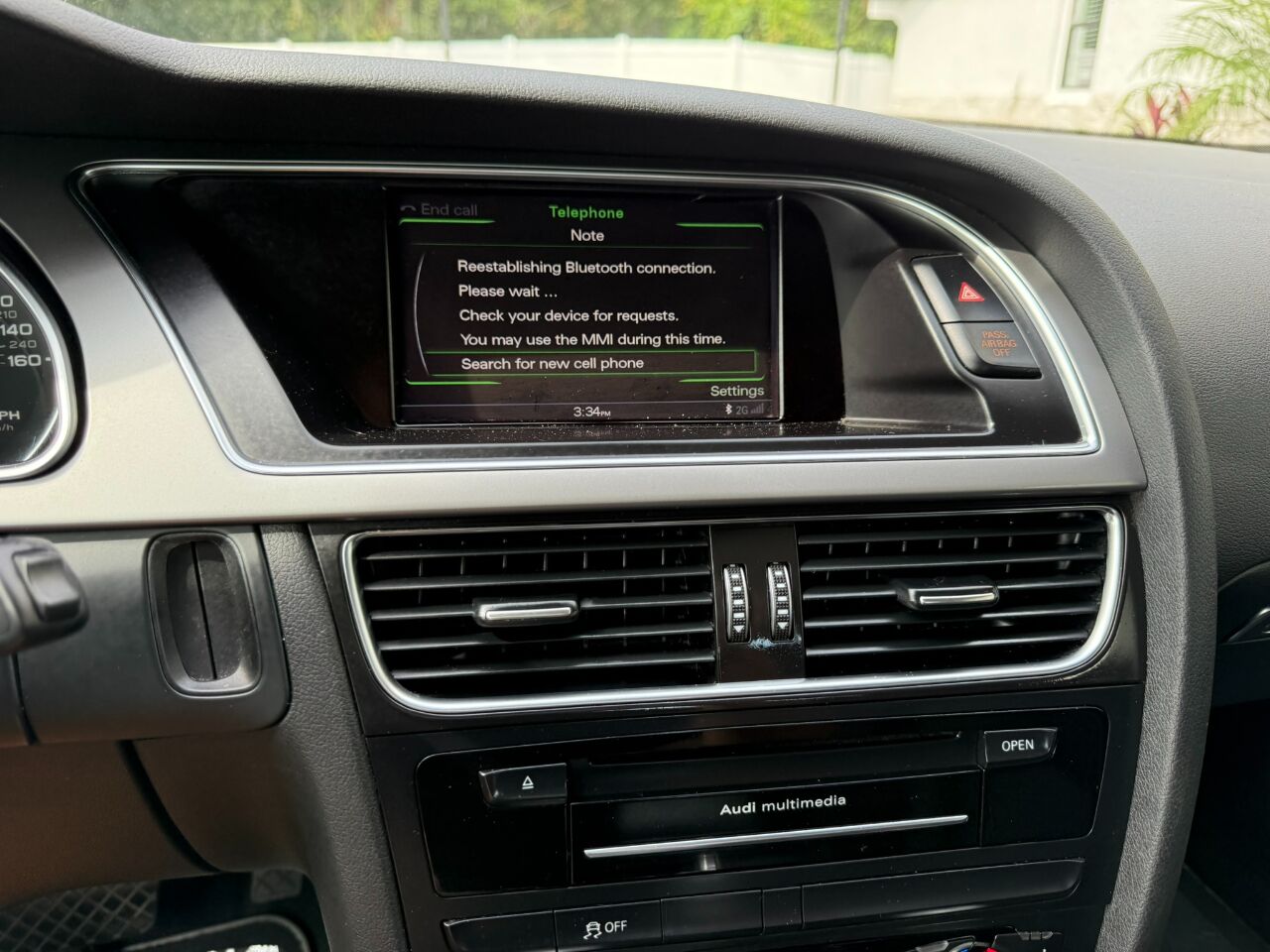 2013 Audi A5 2dr Cabriolet Auto quattro 2.0T Prestige Jacksonville FL