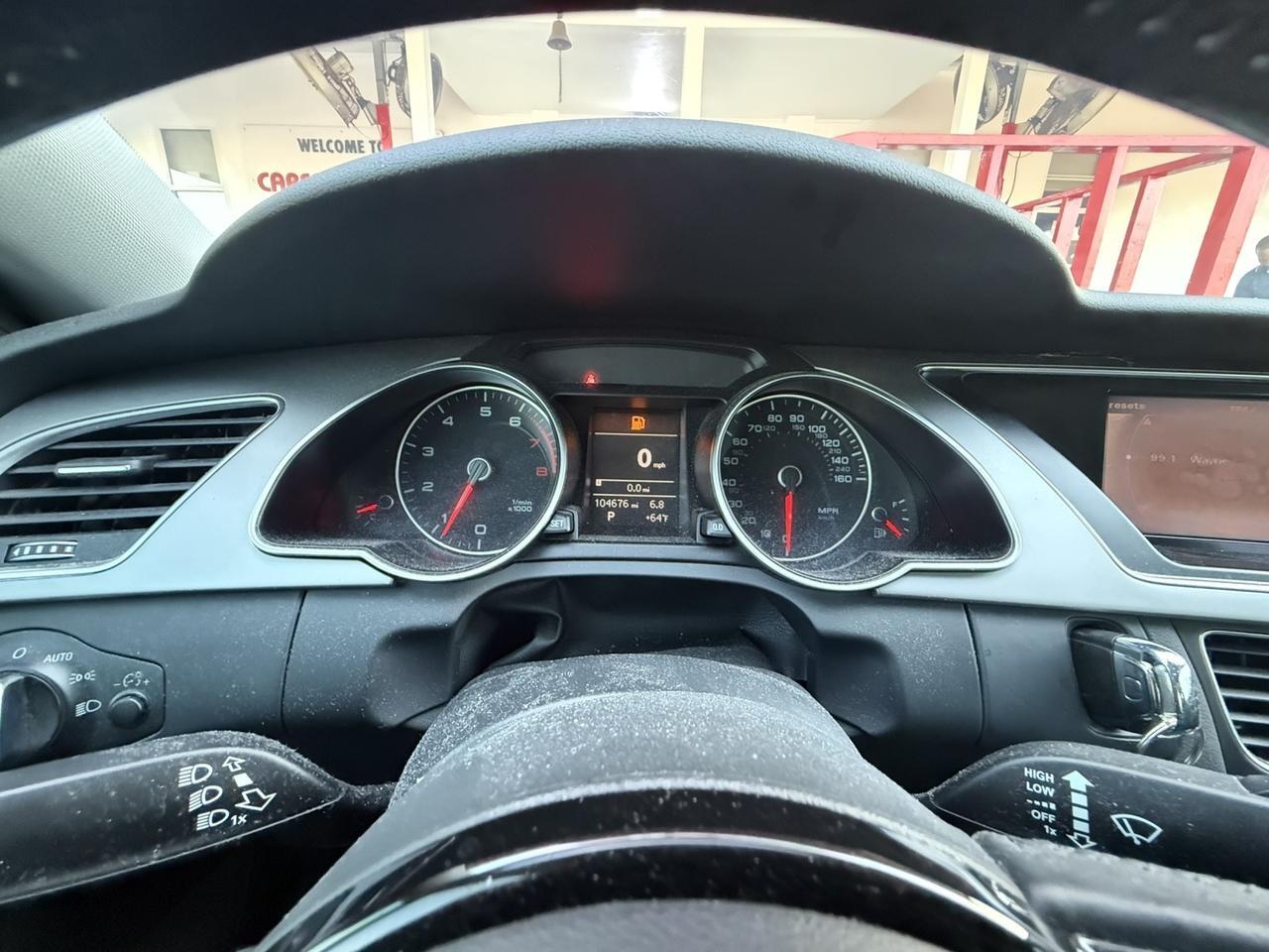 2013 Audi A5 Premium Hollywood FL