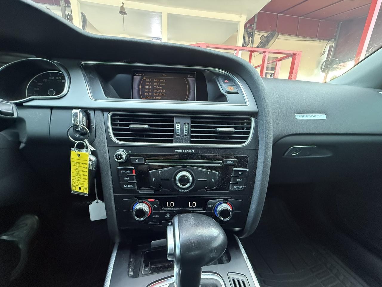 2013 Audi A5 Premium Hollywood FL