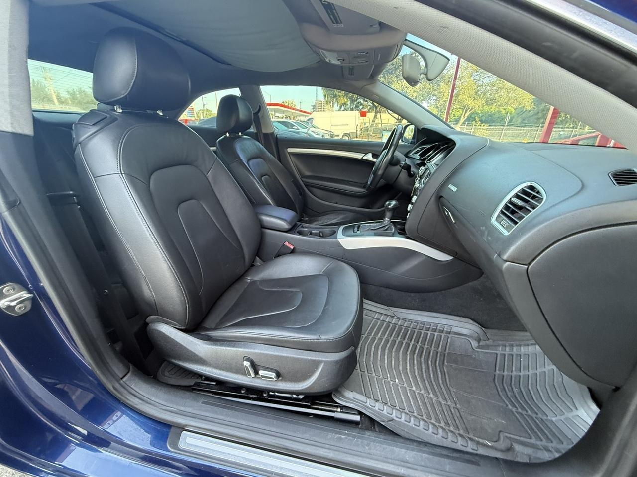 2013 Audi A5 Premium Hollywood FL