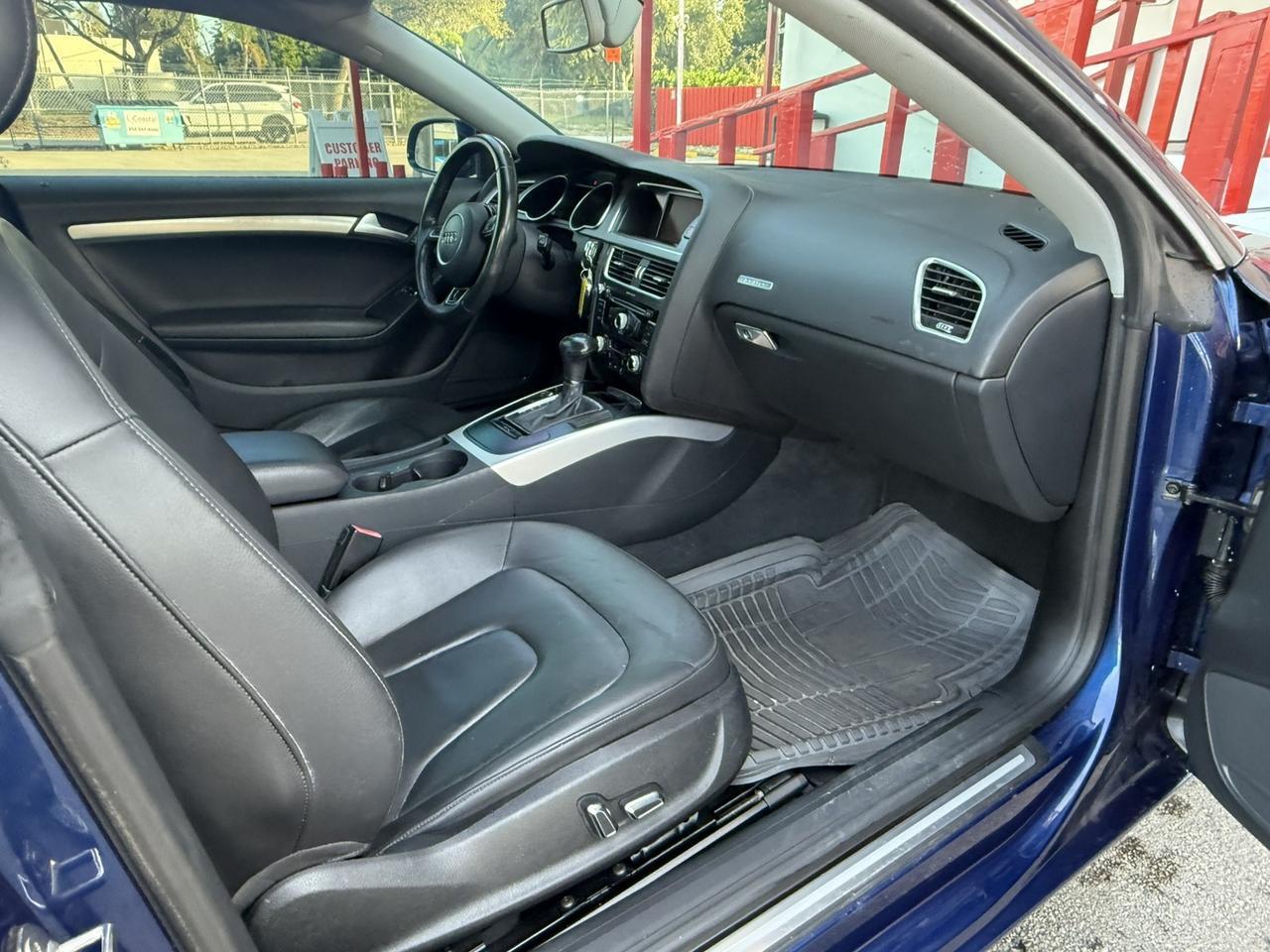 2013 Audi A5 Premium Hollywood FL