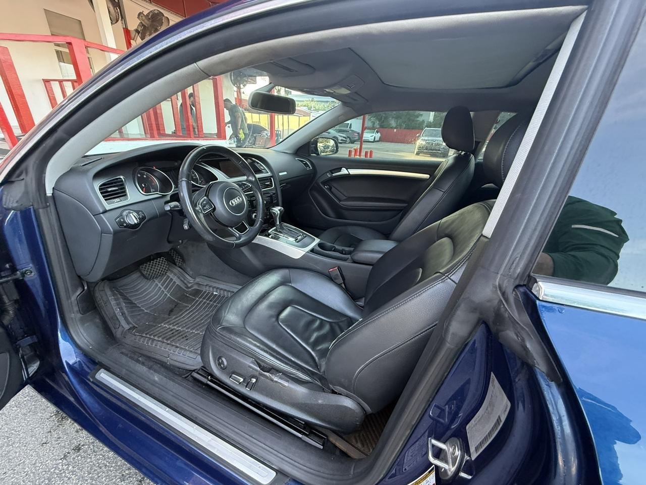 2013 Audi A5 Premium Hollywood FL