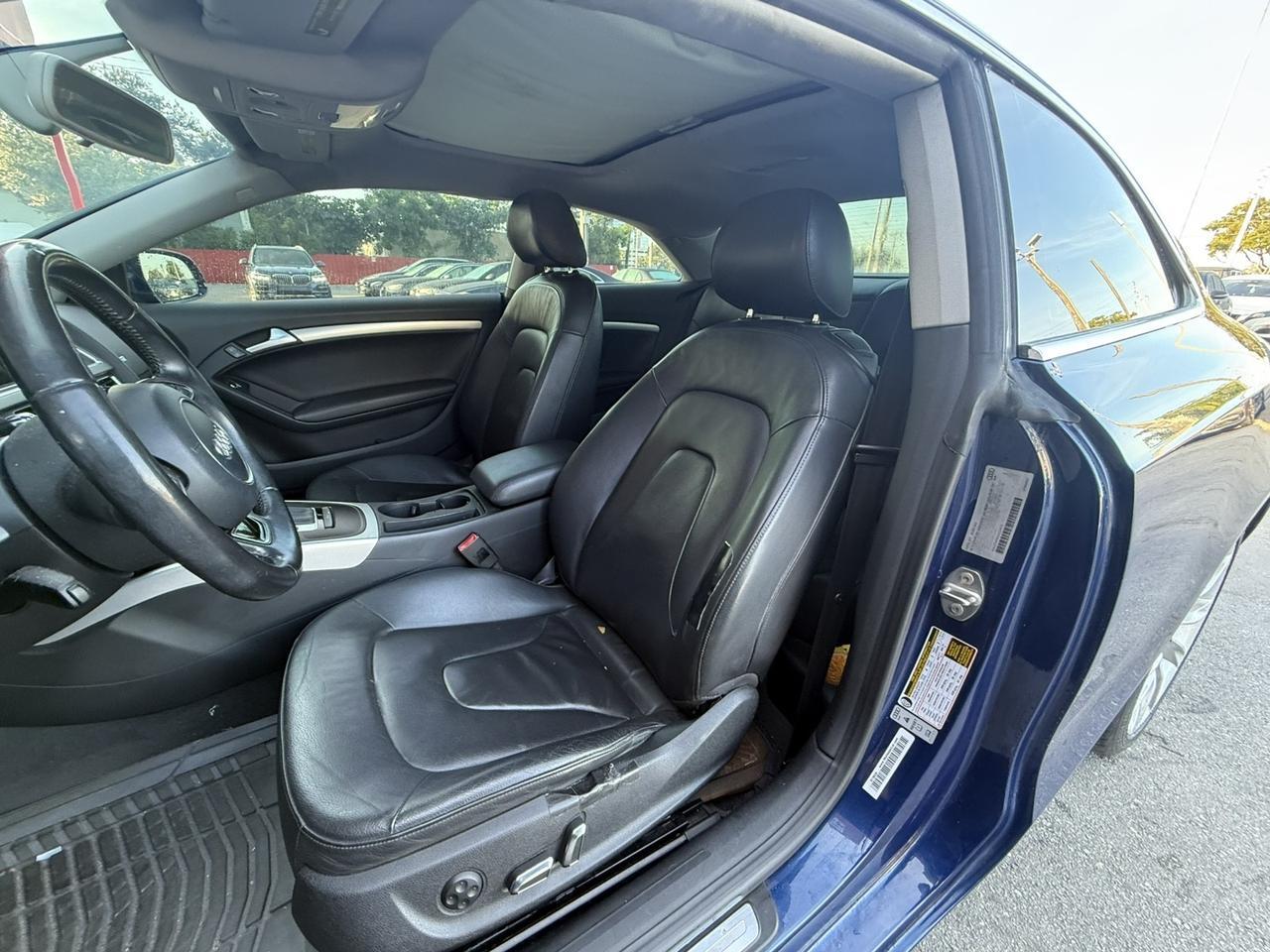 2013 Audi A5 Premium Hollywood FL