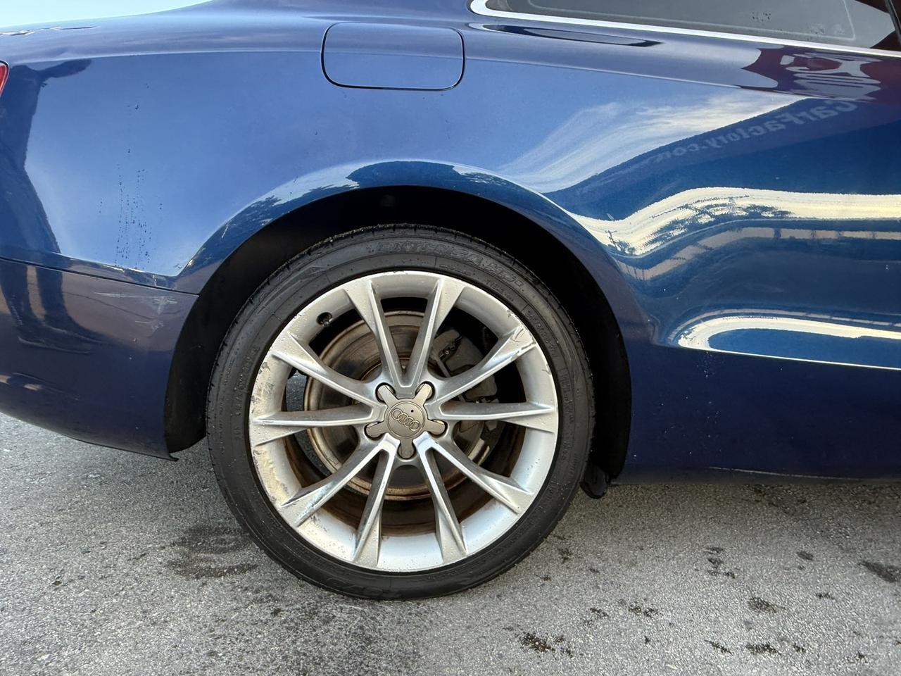 2013 Audi A5 Premium Hollywood FL