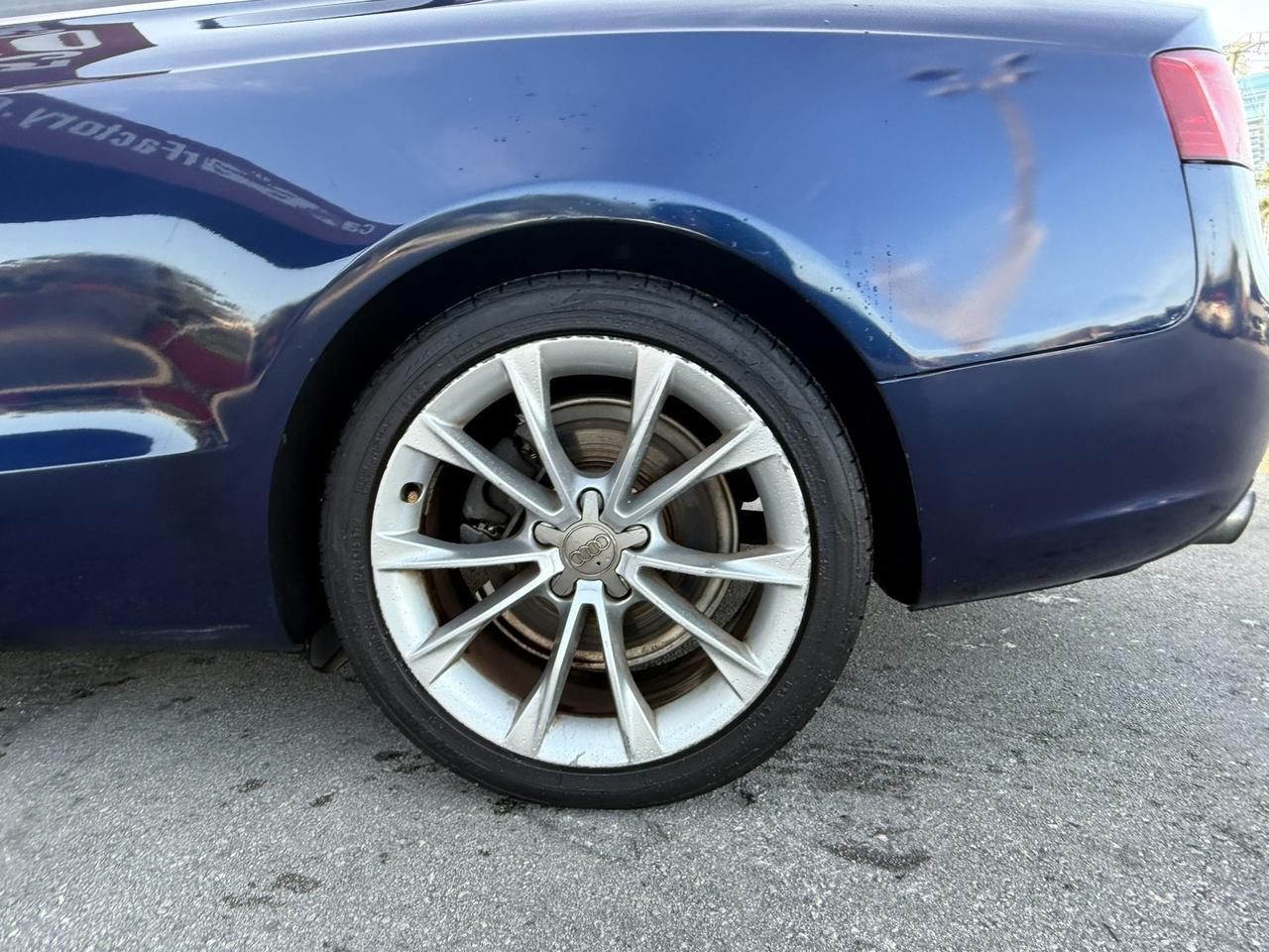 2013 Audi A5 Premium Hollywood FL