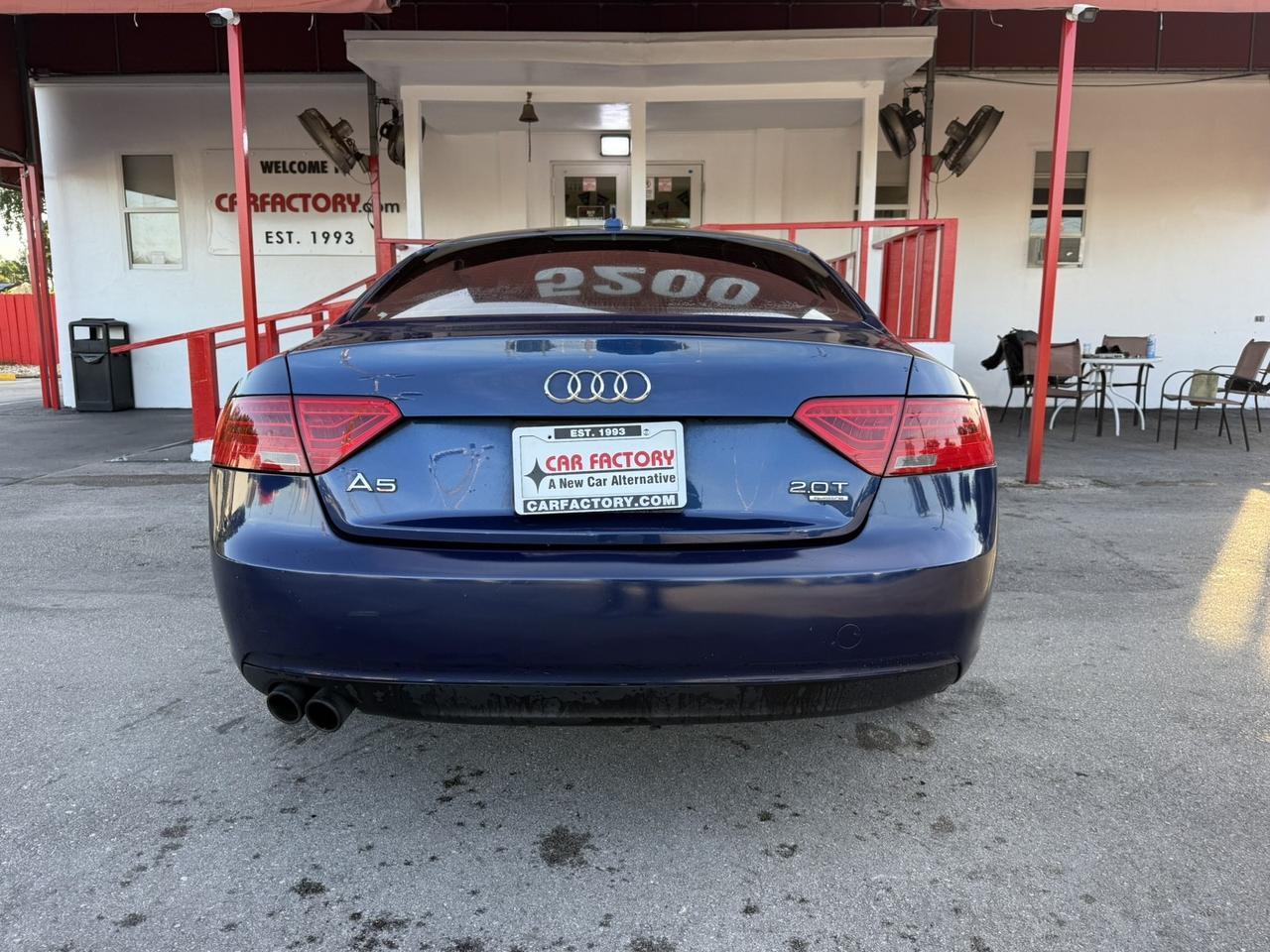 2013 Audi A5 Premium Hollywood FL