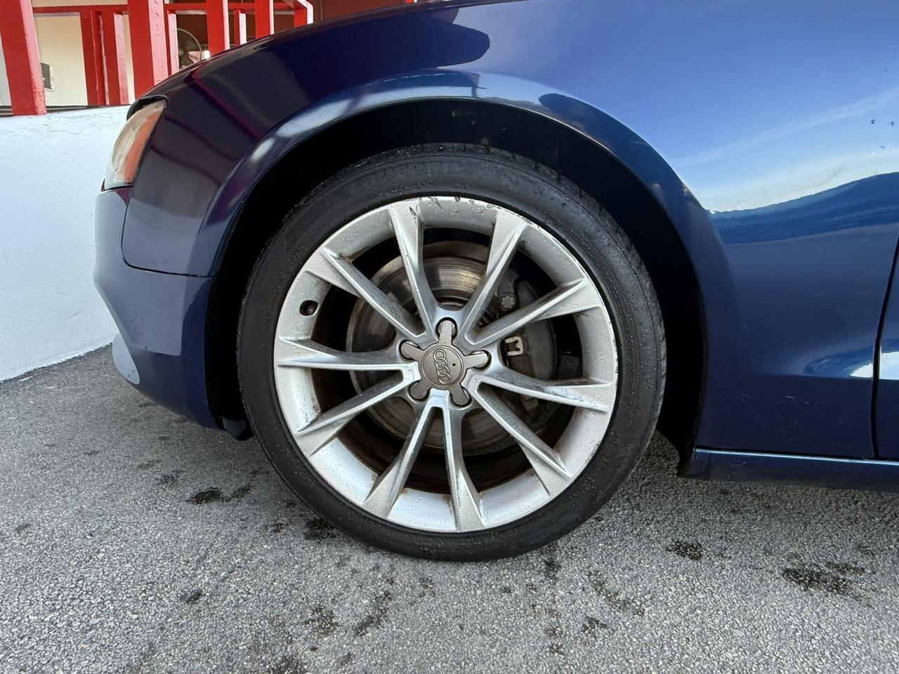 2013 Audi A5 Premium Hollywood FL