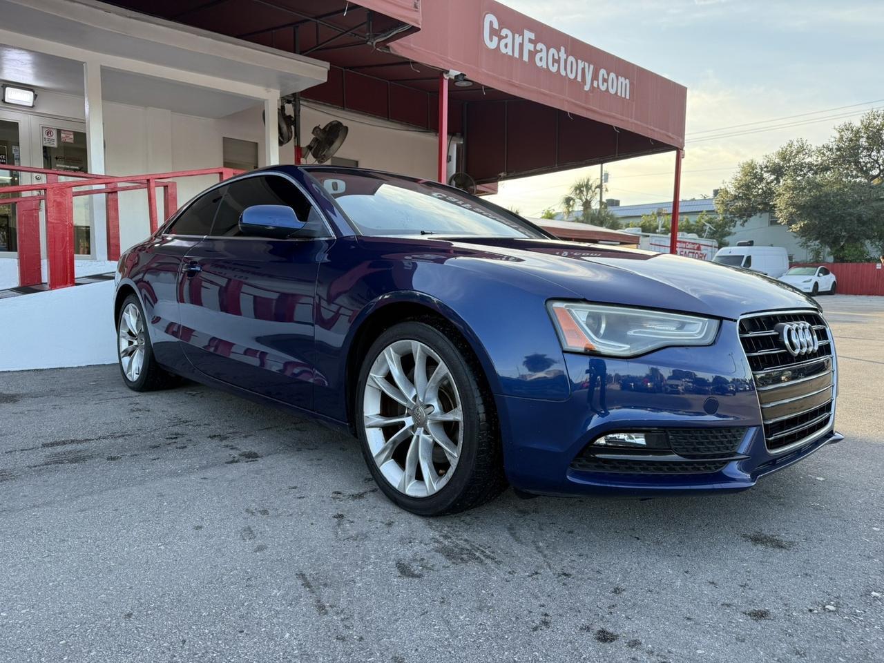 2013 Audi A5 Premium Hollywood FL