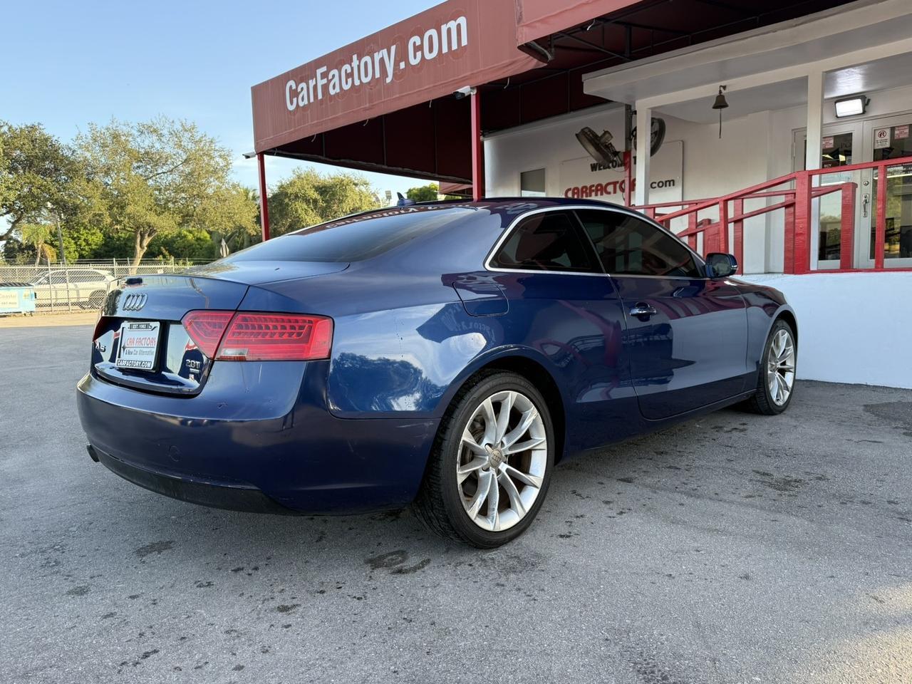 2013 Audi A5 Premium Hollywood FL